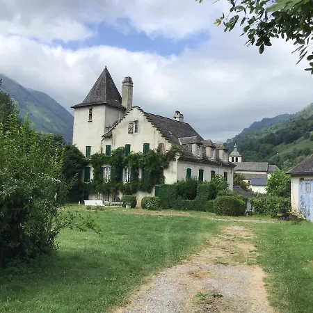 Maison d'hôtes Maison Laclede *