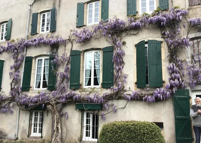 Πανσιόν Maison Laclede