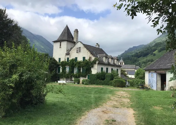 Πανσιόν Maison Laclede *